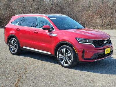 2023 Kia Sorento Plug-In Hybrid SX Prestige