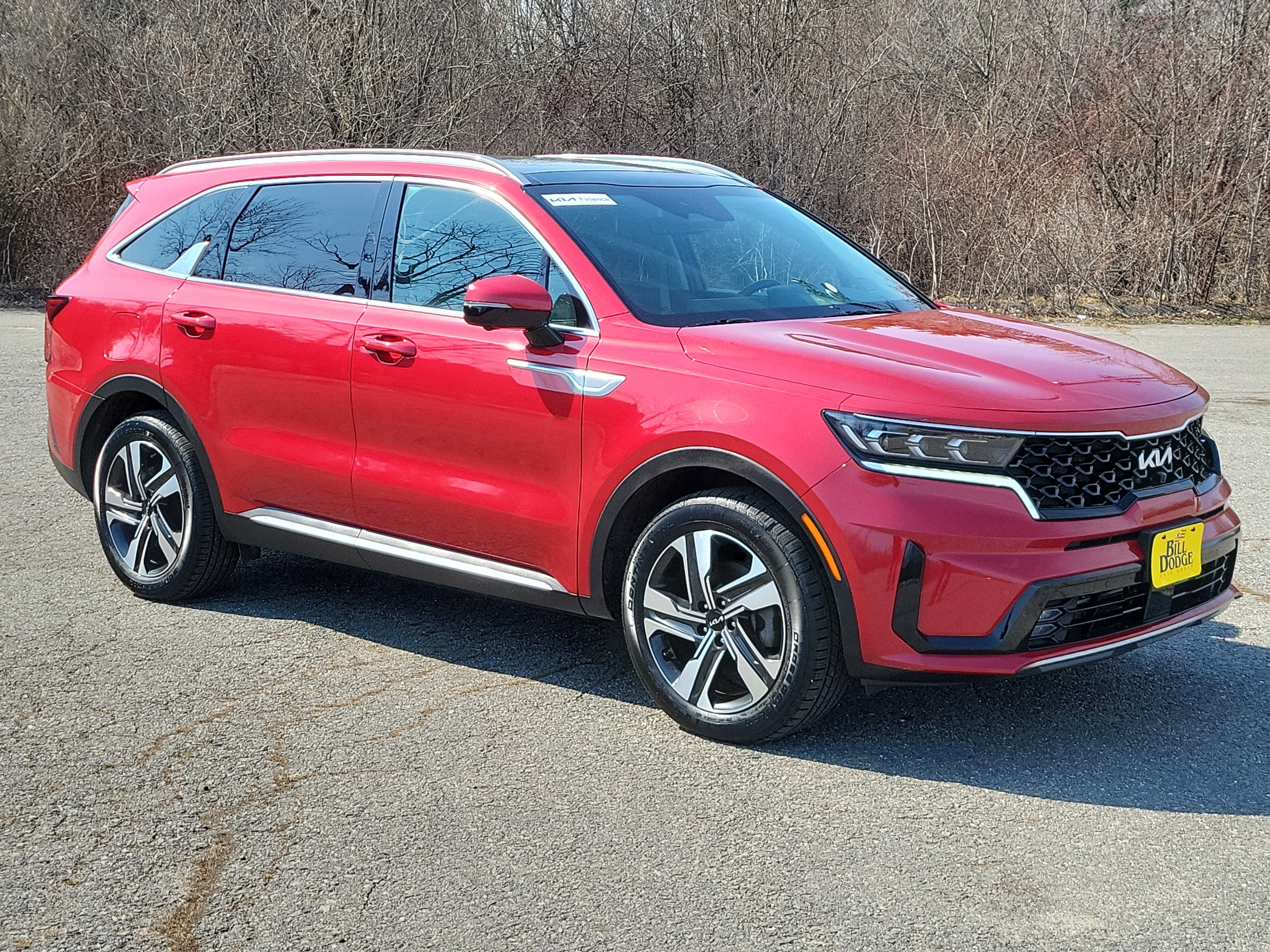 2023 Kia Sorento Plug-In Hybrid SX Prestige