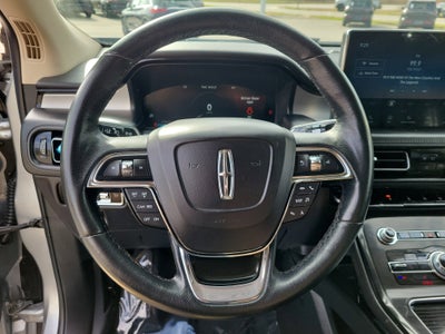 2023 Lincoln Nautilus Standard