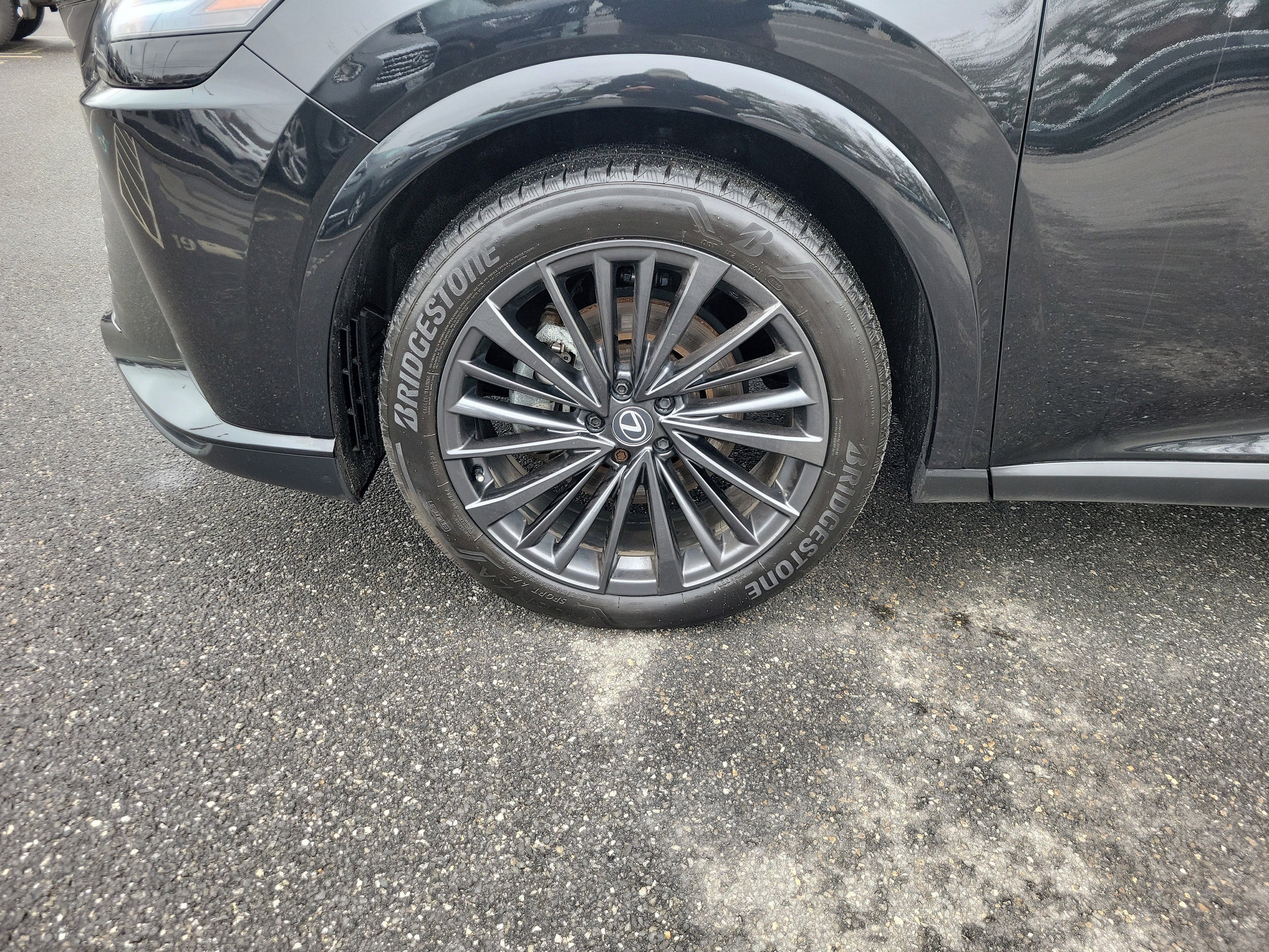 2024 Lexus RX RX 350