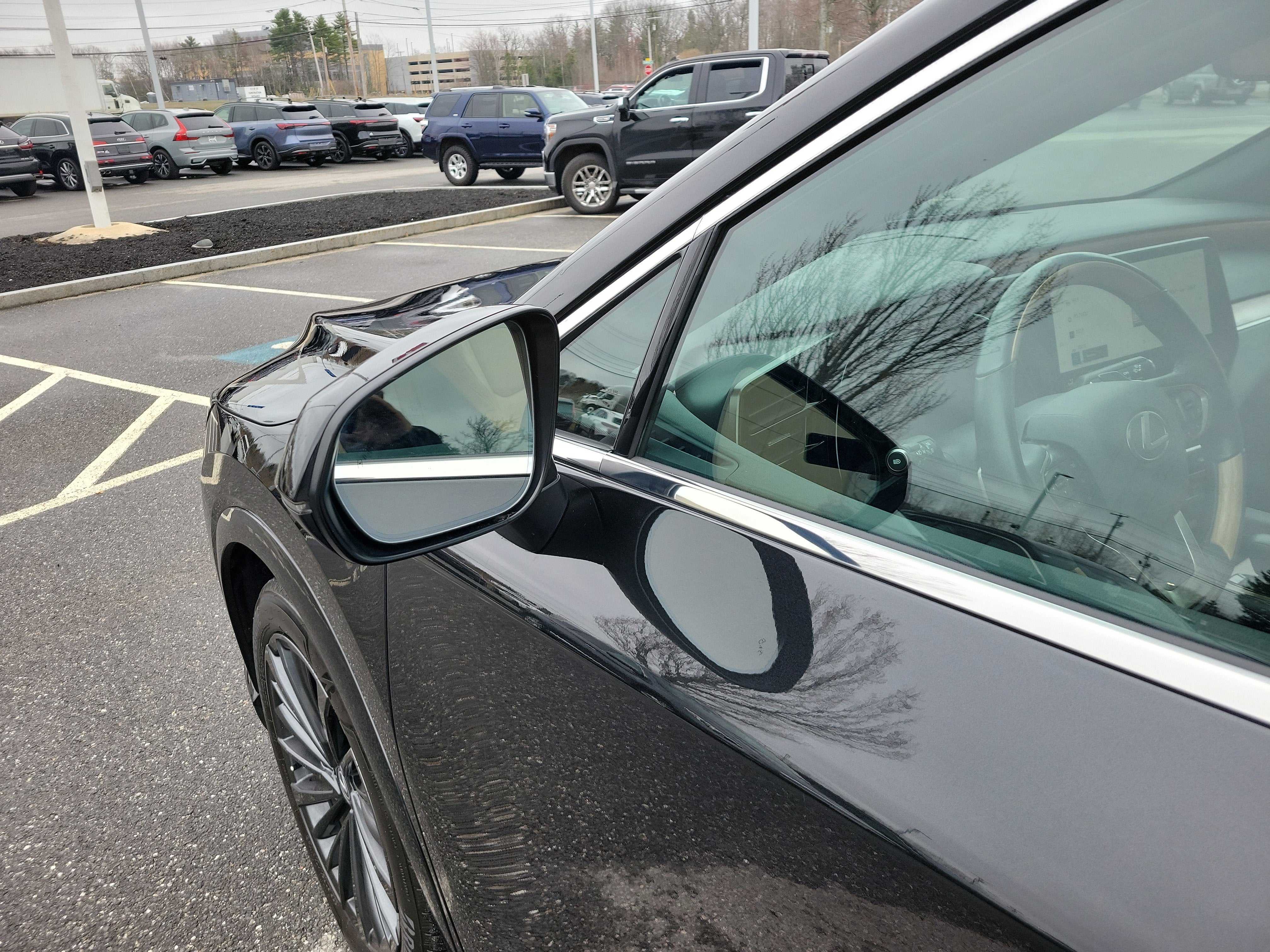 2024 Lexus RX RX 350