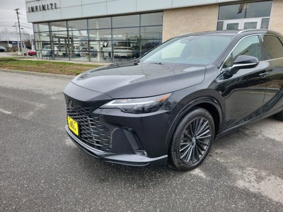 2024 Lexus RX RX 350