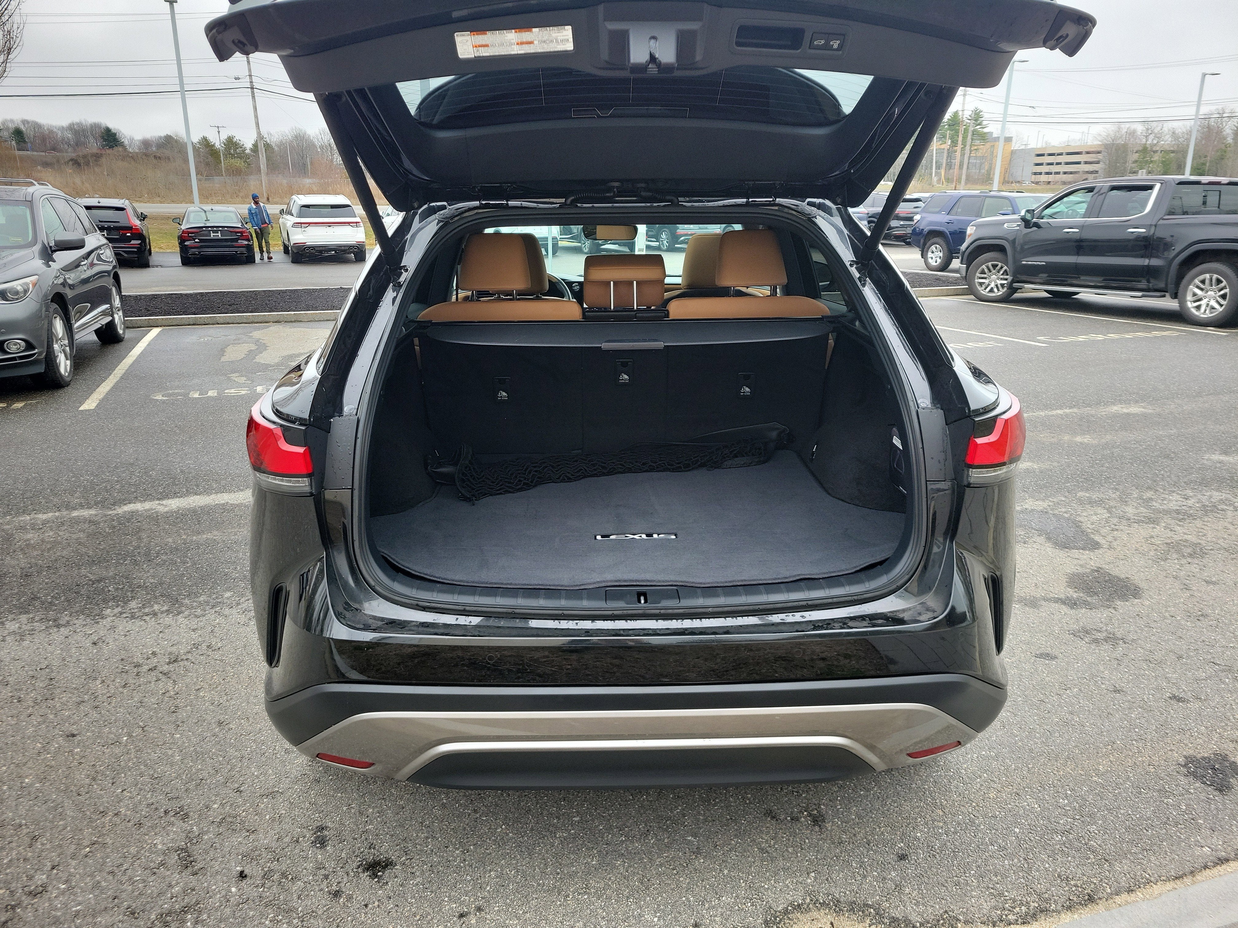 2024 Lexus RX RX 350