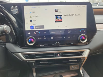 2024 Lexus RX RX 350