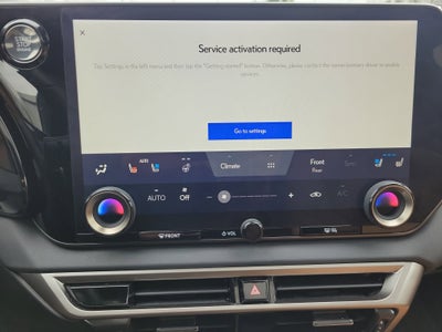 2024 Lexus RX RX 350