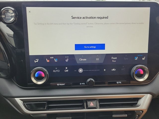 2024 Lexus RX RX 350