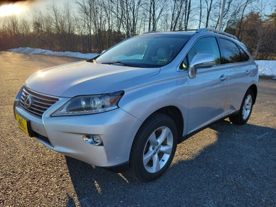 2015 Lexus RX 350 AWD