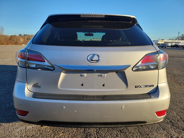 2015 Lexus RX 350 AWD