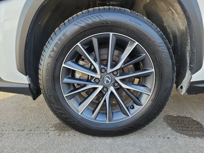 2024 Lexus NX NX 350h Premium