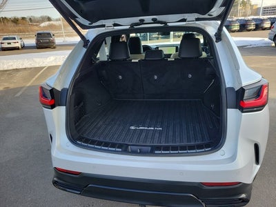 2024 Lexus NX NX 350h Premium