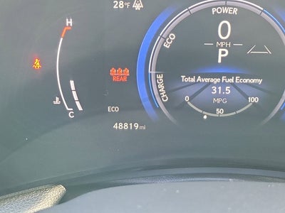 2024 Lexus NX NX 350h Premium