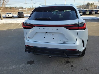 2024 Lexus NX NX 350h Premium
