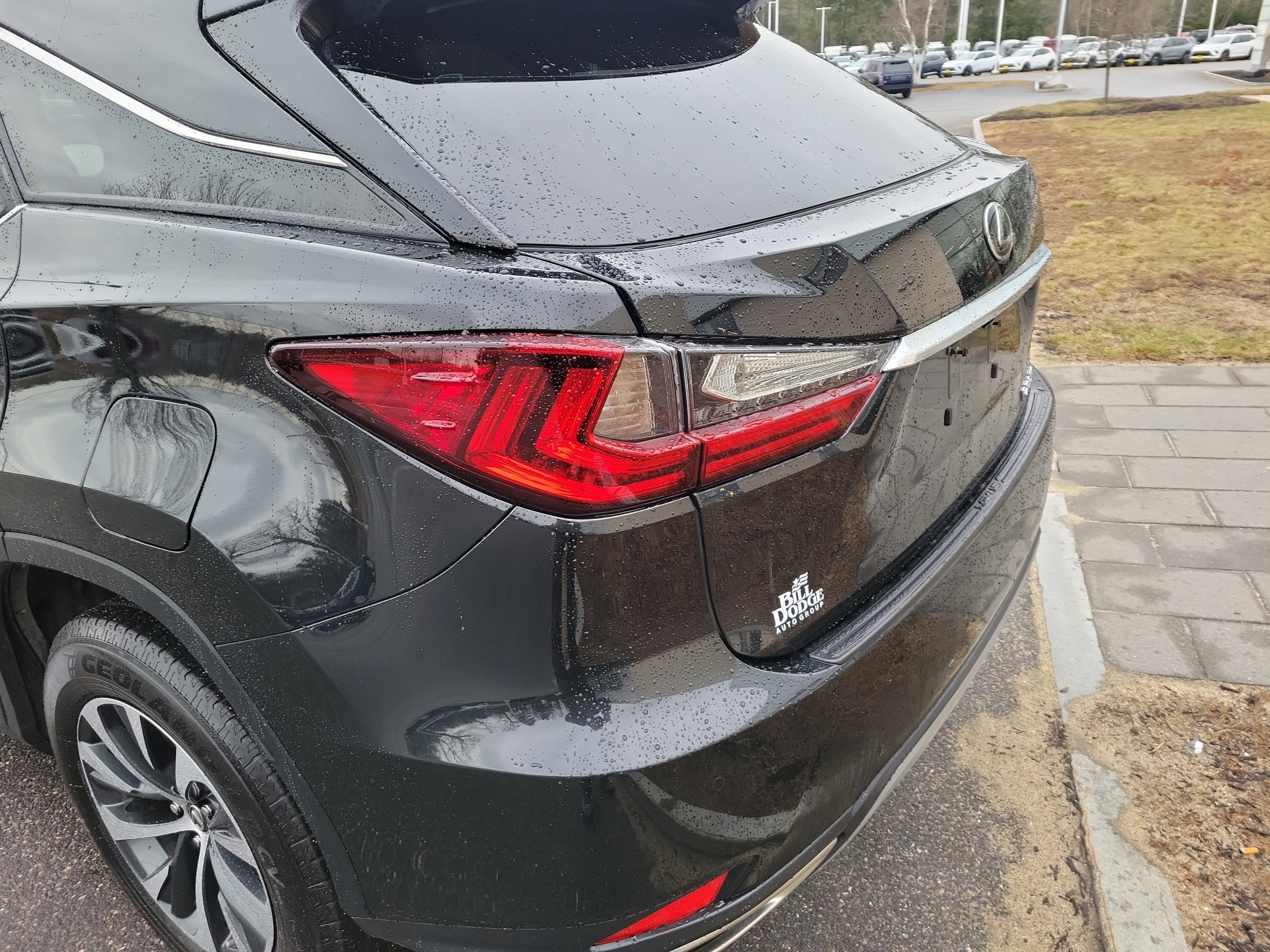 2022 Lexus RX RX 350