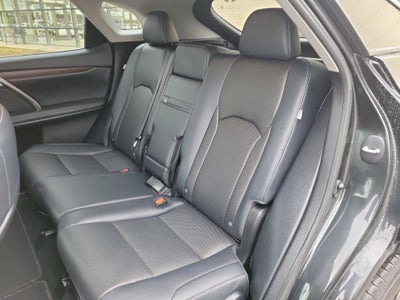 2022 Lexus RX RX 350