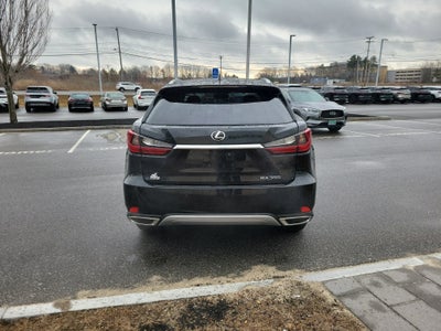 2022 Lexus RX RX 350