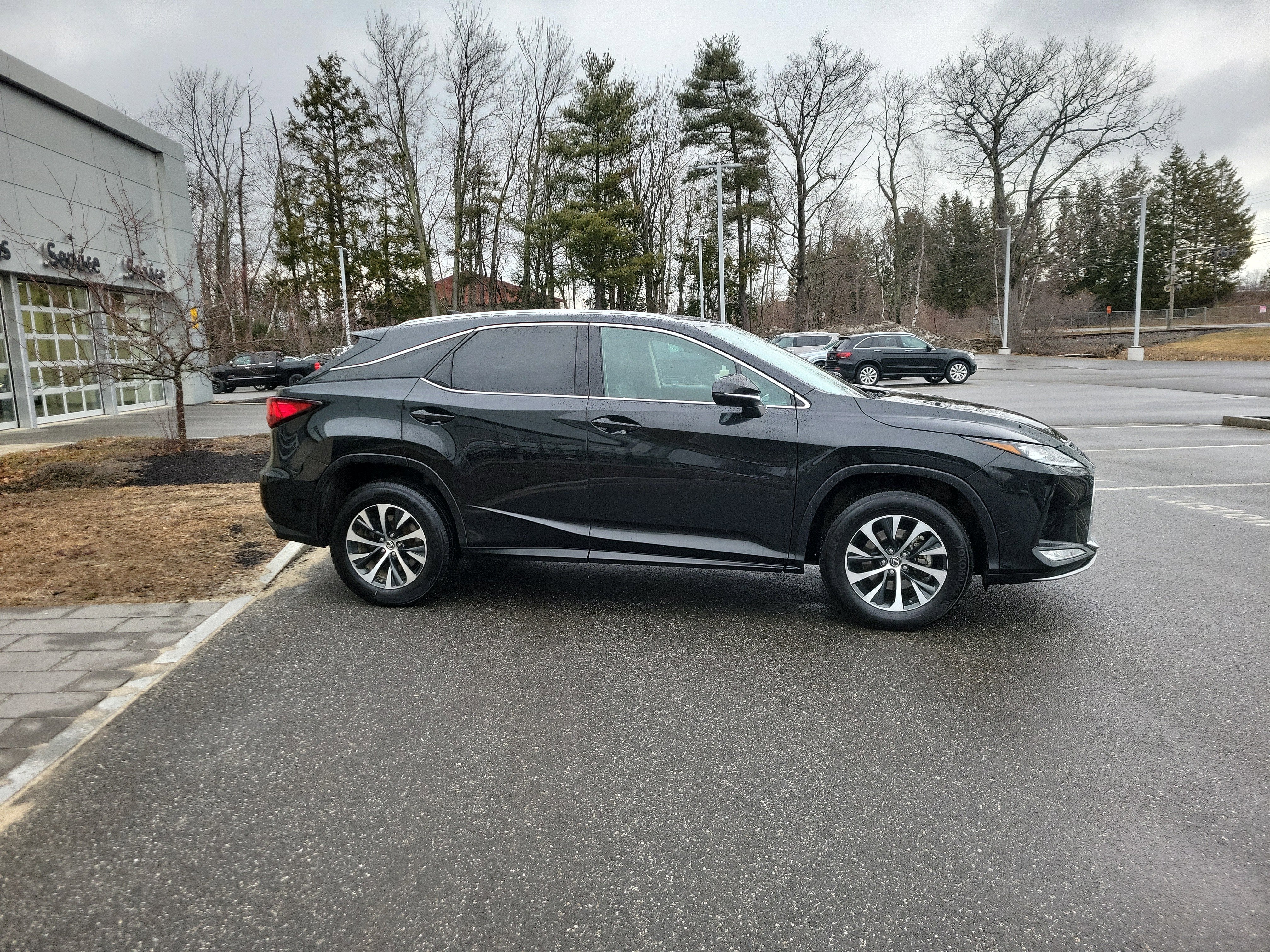 2022 Lexus RX RX 350