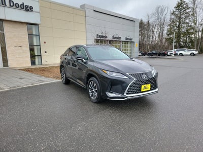 2022 Lexus RX RX 350