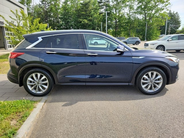 2021 INFINITI QX50 LUXE AWD