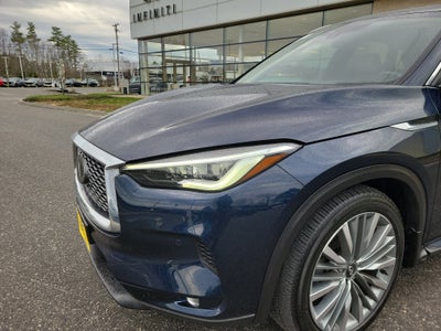 2023 INFINITI QX50 SENSORY AWD
