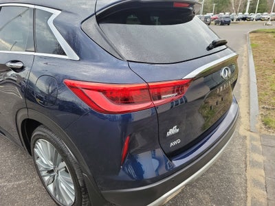 2023 INFINITI QX50 SENSORY AWD