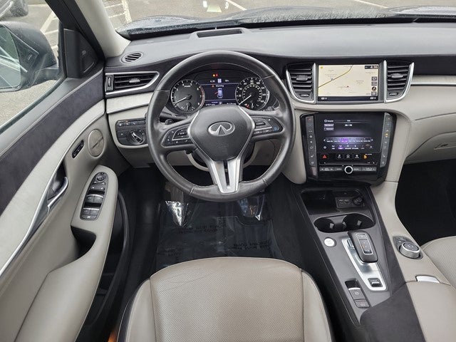 2023 INFINITI QX50 SENSORY AWD