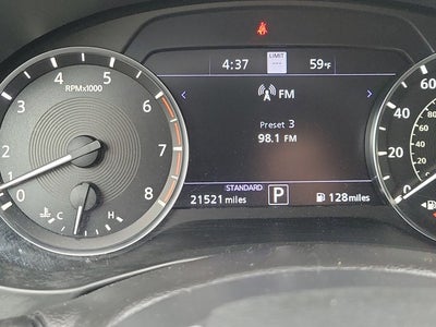 2023 INFINITI QX50 SENSORY AWD
