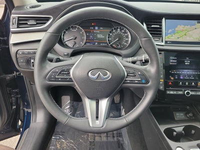 2023 INFINITI QX50 SENSORY AWD