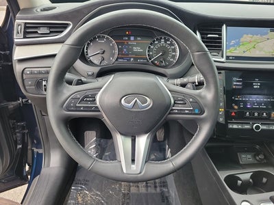 2023 INFINITI QX50 SENSORY AWD
