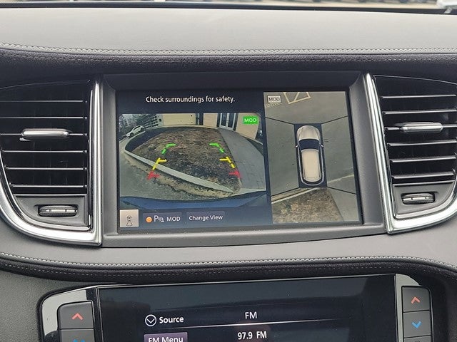 2023 INFINITI QX50 SENSORY AWD