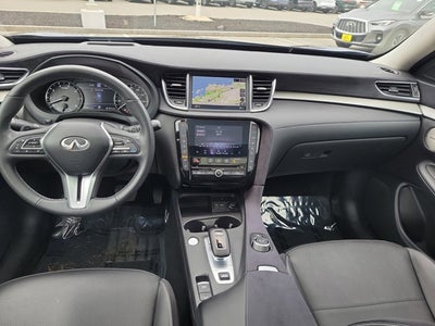 2023 INFINITI QX50 SENSORY AWD