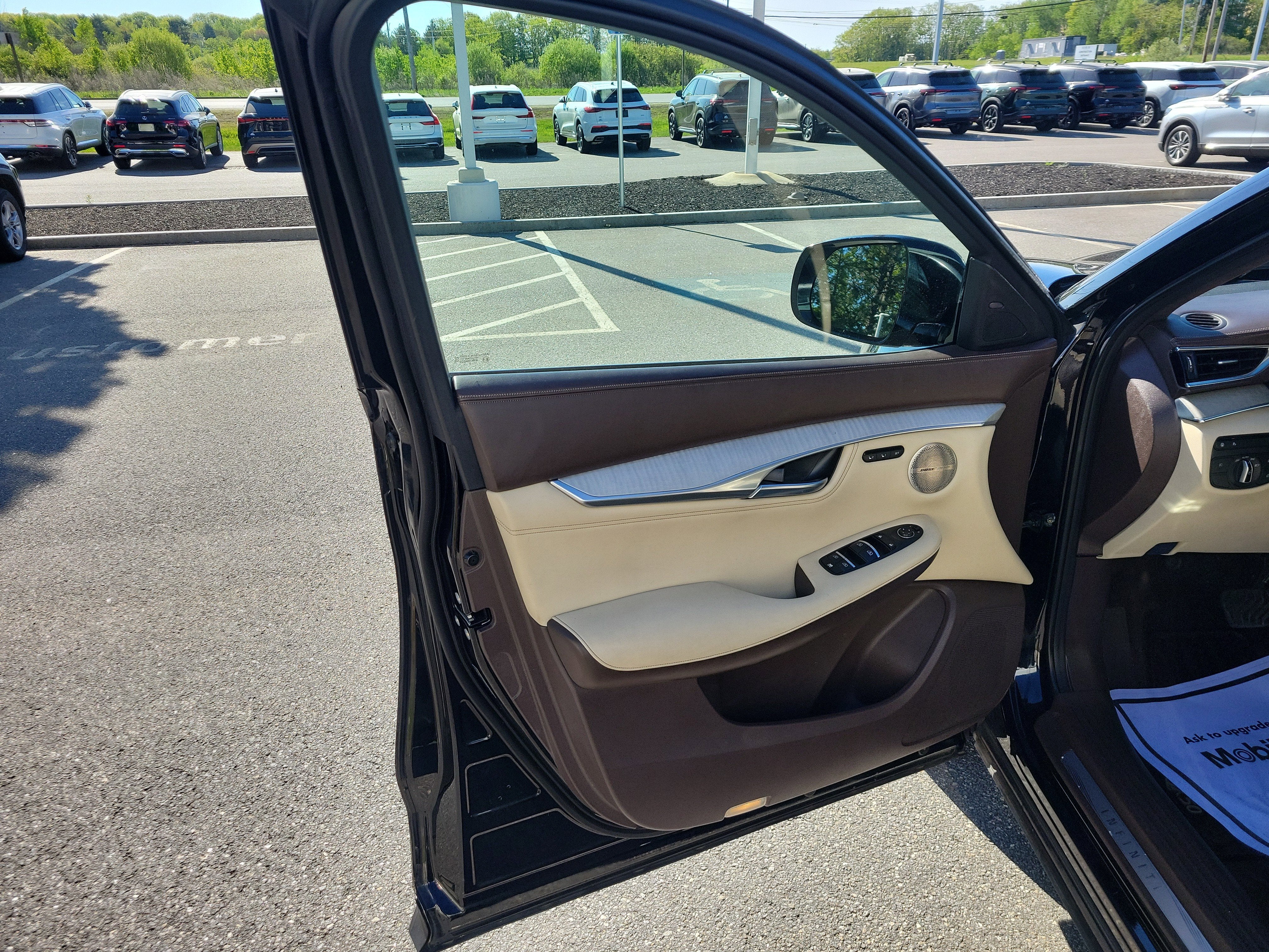 2019 INFINITI QX50 ESSENTIAL AWD