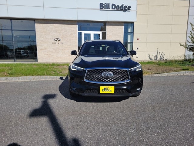 2019 INFINITI QX50 ESSENTIAL AWD