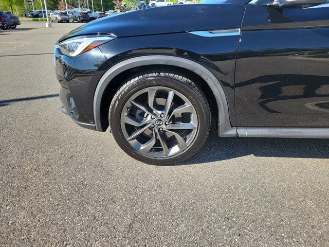 2019 INFINITI QX50 ESSENTIAL AWD