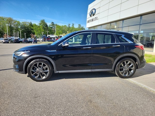 2019 INFINITI QX50 ESSENTIAL AWD