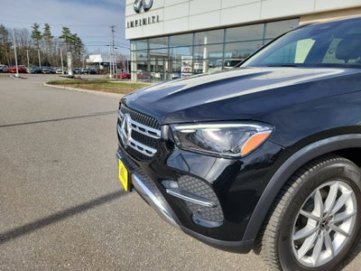 2024 Mercedes-Benz GLE GLE 350