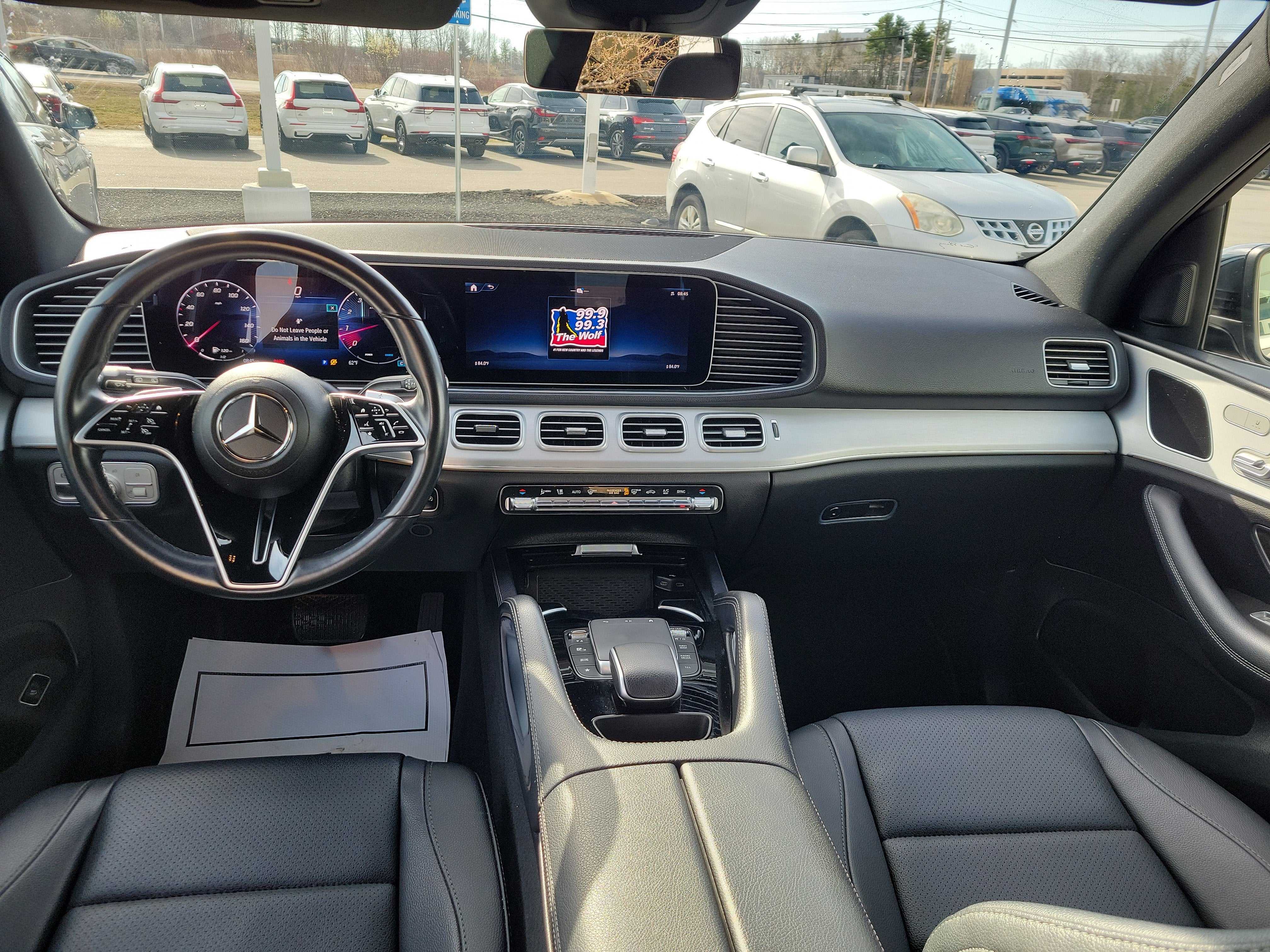 2024 Mercedes-Benz GLE GLE 350