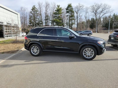 2024 Mercedes-Benz GLE GLE 350