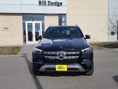 2024 Mercedes-Benz GLE GLE 350