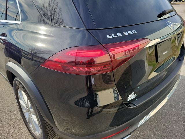 2024 Mercedes-Benz GLE GLE 350