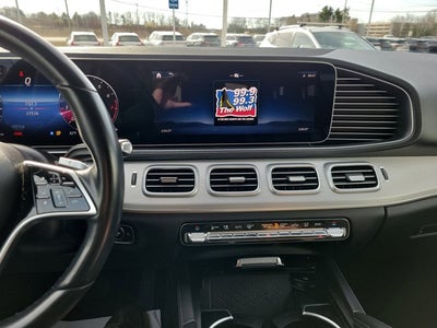 2024 Mercedes-Benz GLE GLE 350