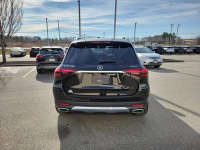 2024 Mercedes-Benz GLE GLE 350