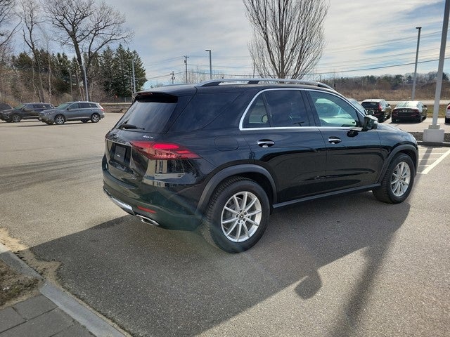 2024 Mercedes-Benz GLE GLE 350