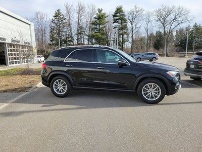 2024 Mercedes-Benz GLE GLE 350