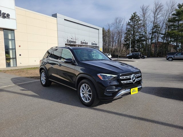 2024 Mercedes-Benz GLE GLE 350