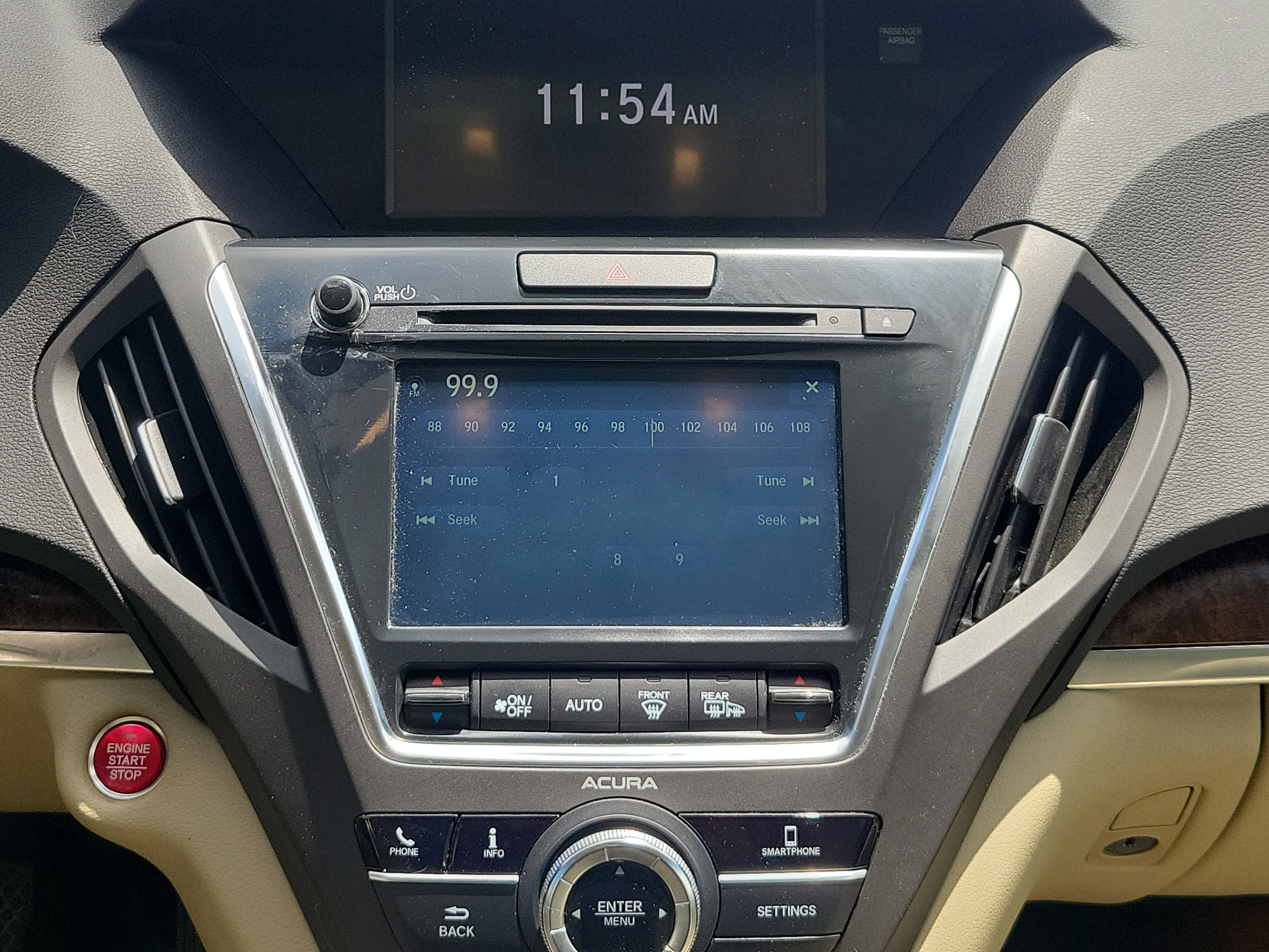 2019 Acura MDX SH-AWD