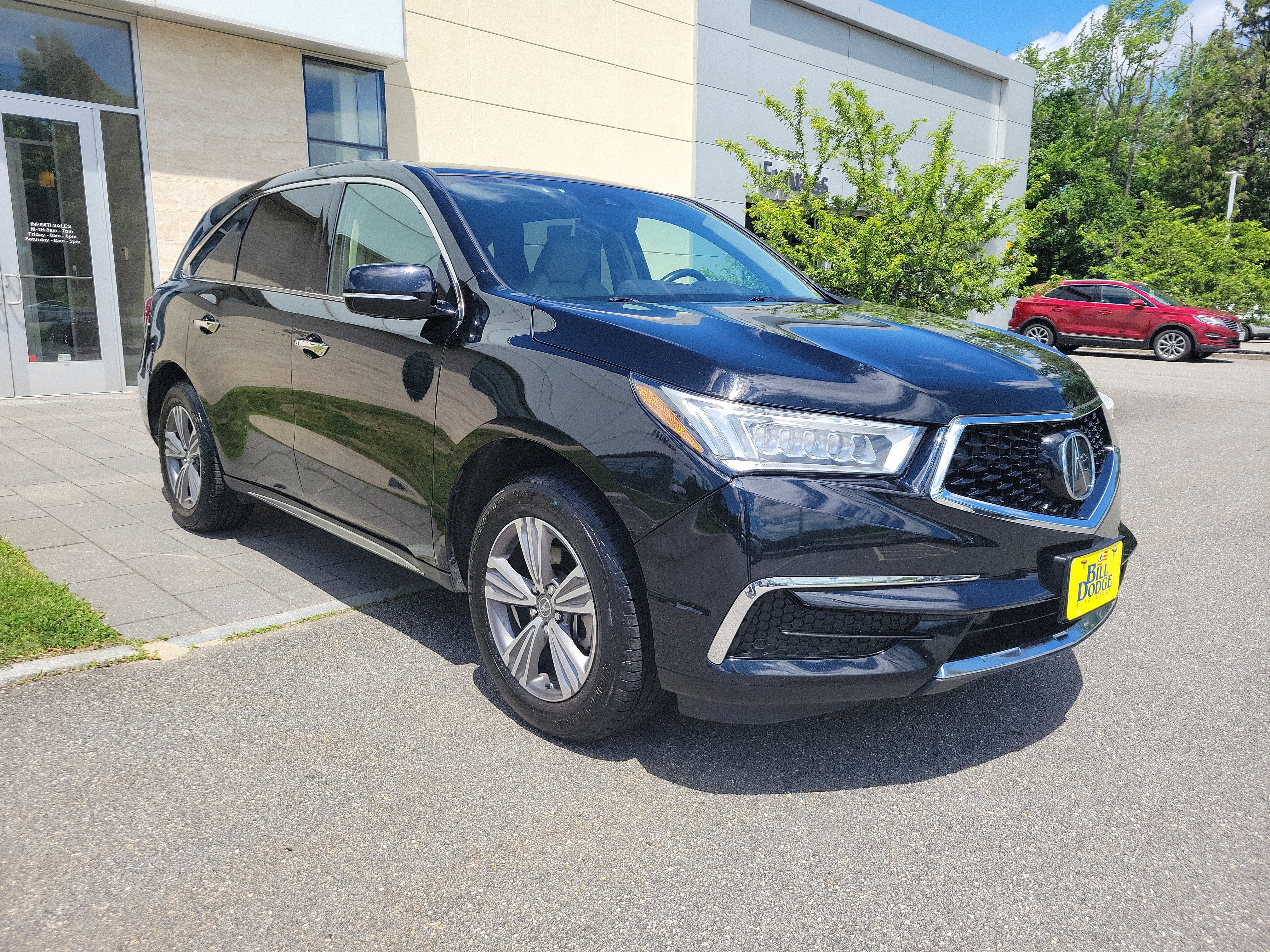 2019 Acura MDX SH-AWD