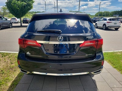 2019 Acura MDX SH-AWD