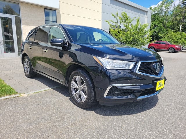 2019 Acura MDX SH-AWD
