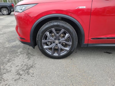 2023 Acura MDX w/A-Spec Package