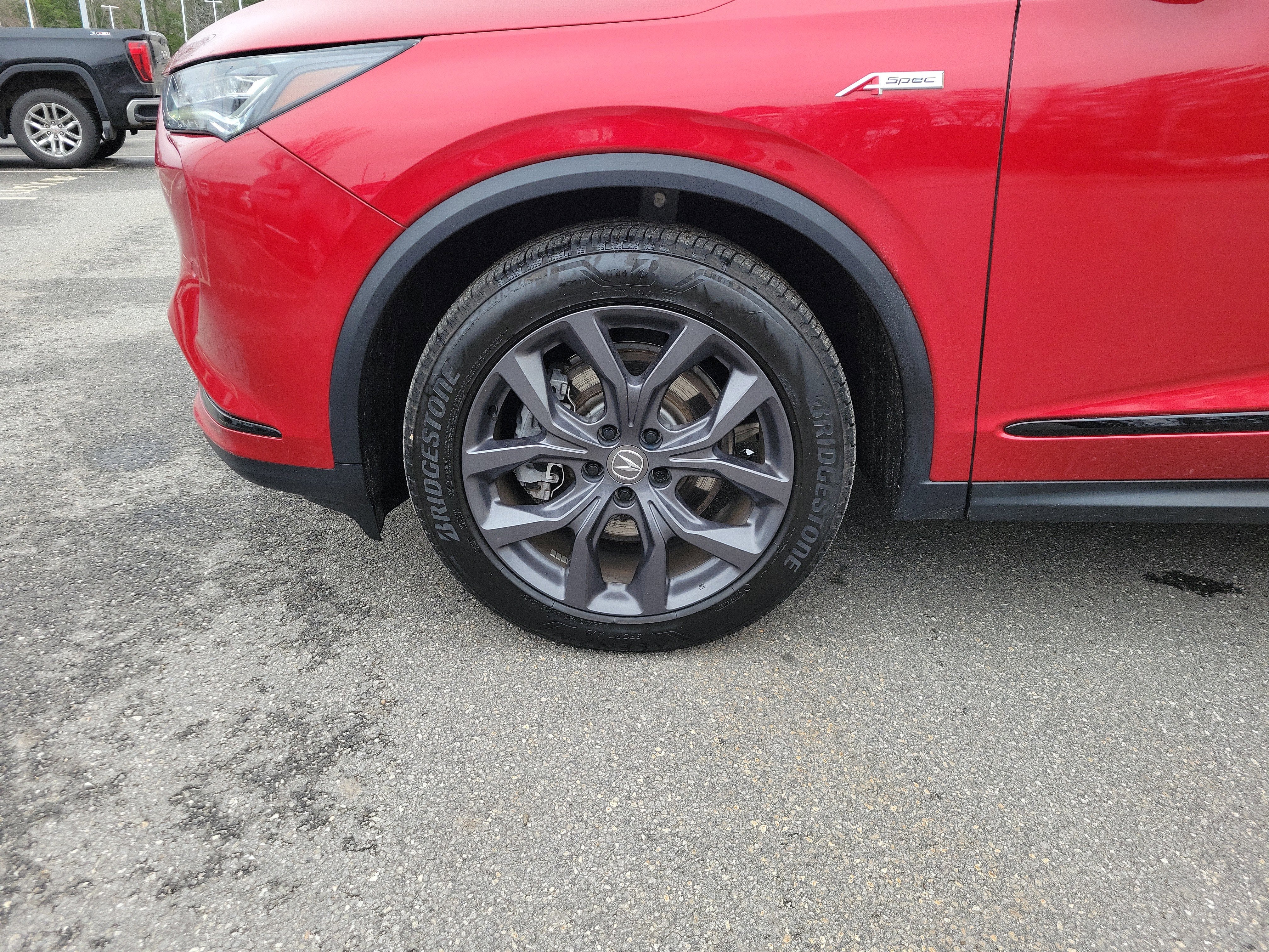 2023 Acura MDX w/A-Spec Package